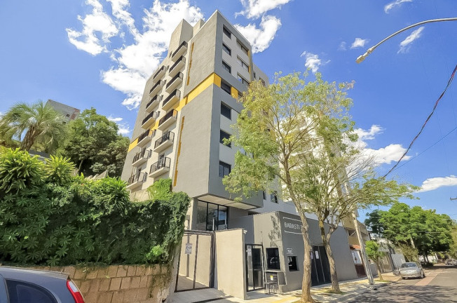 Imóvel com 1 Quarto à Venda, 43 m² em Jardim Botânico - Porto Alegre