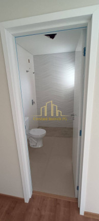 Imagem Sobrado com 3 Quartos à Venda,  em Jardim Sabará - Ponta Grossa