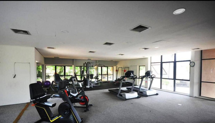 Imagem Apartamento com 1 Quarto para Alugar, 34 m² em Paraíso Do Morumbi - São Paulo Imagem Apartamento com 1 Quarto para Alugar, 34 m² em Paraíso Do Morumbi - São Paulo
