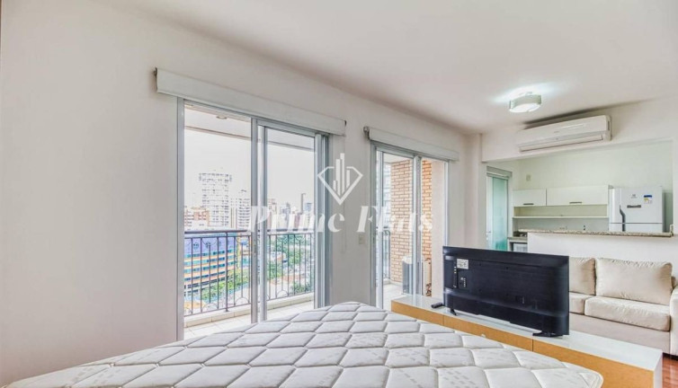 Imagem Apartamento com 1 Quarto à Venda, 48 m² em Vila Nova Conceição - São Paulo Imagem Apartamento com 1 Quarto à Venda, 48 m² em Vila Nova Conceição - São Paulo