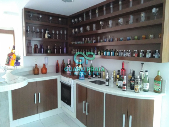 Imagem Cobertura com 4 Quartos à Venda, 230 m² em Enseada - Guarujá