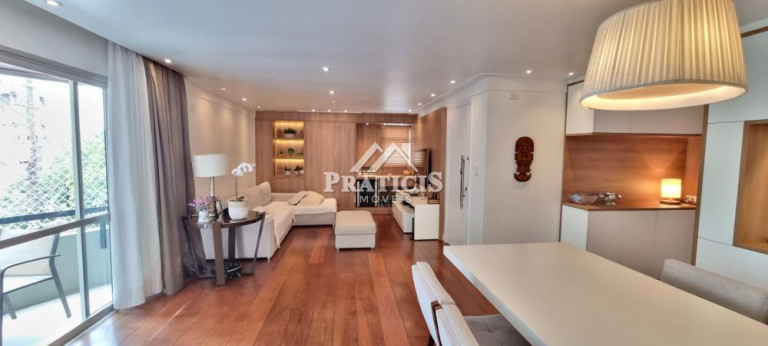 Imagem Apartamento com 3 Quartos à Venda, 138 m² em Aclimação - São Paulo