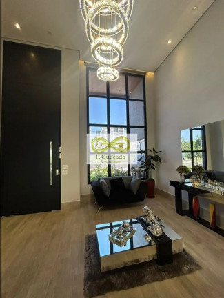 Imagem Casa com 4 Quartos à Venda, 333 m² em Parque Bom Retiro - Paulínia