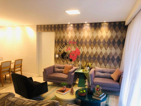 Imagem Apartamento com 3 Quartos à Venda, 147 m² em Centro - São Bernardo Do Campo Imagem Apartamento com 3 Quartos à Venda, 147 m² em Centro - São Bernardo Do Campo