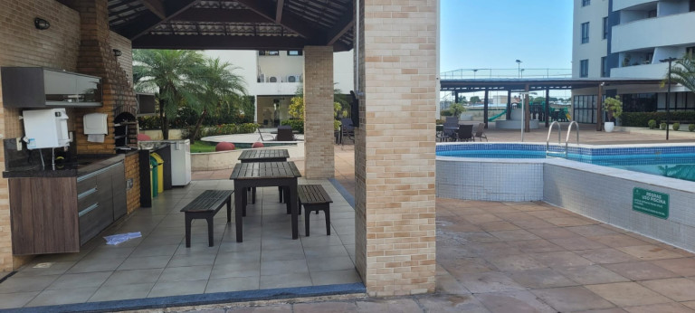 Imagem Apartamento com 3 Quartos para Alugar, 75 m² em Pitangueiras - Lauro De Freitas Imagem Apartamento com 3 Quartos para Alugar, 75 m² em Pitangueiras - Lauro De Freitas
