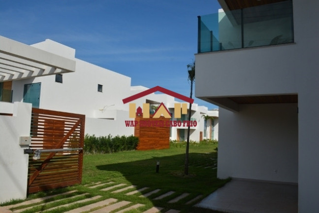 Imagem Casa de Condomínio com 4 Quartos à Venda, 148 m² em Palmeiras - Cabo Frio