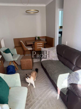 Apartamento com 2 Quartos à Venda, 56 m² em Planalto - São Bernardo Do Campo