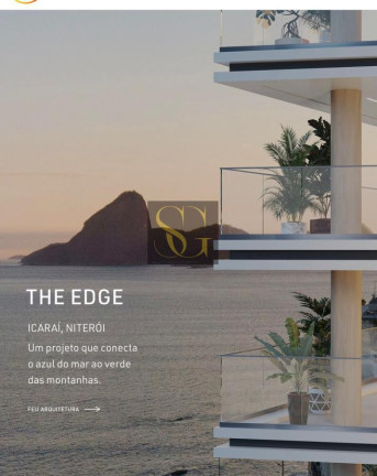 Apartamento com 4 Quartos à Venda, 356 m² em Icaraí - Niterói