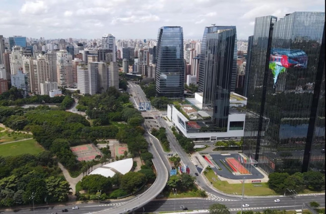 Imagem Sala Comercial para Alugar, 489 m² em Itaim Bibi - São Paulo Imagem Sala Comercial para Alugar, 489 m² em Itaim Bibi - São Paulo