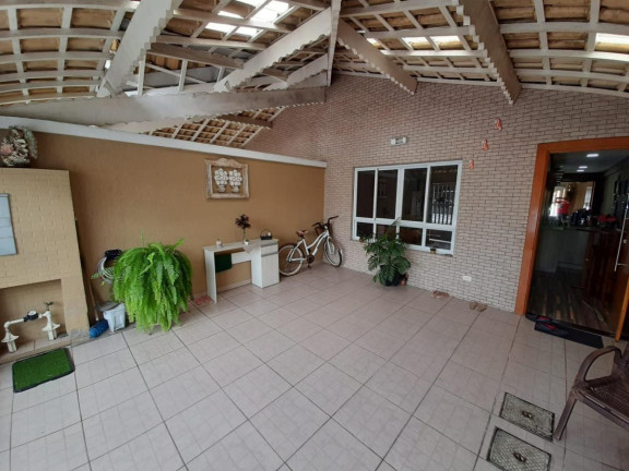 Imagem Casa com 2 Quartos à Venda, 124 m² em Sítio Do Campo - Praia Grande