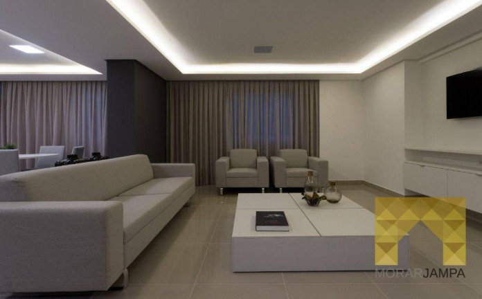 Imagem Apartamento com 3 Quartos à Venda, 71 m² em Manaíra - João Pessoa