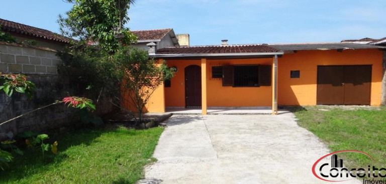 Casa com 1 Quarto à Venda, 69 m² em Estufa I - Ubatuba