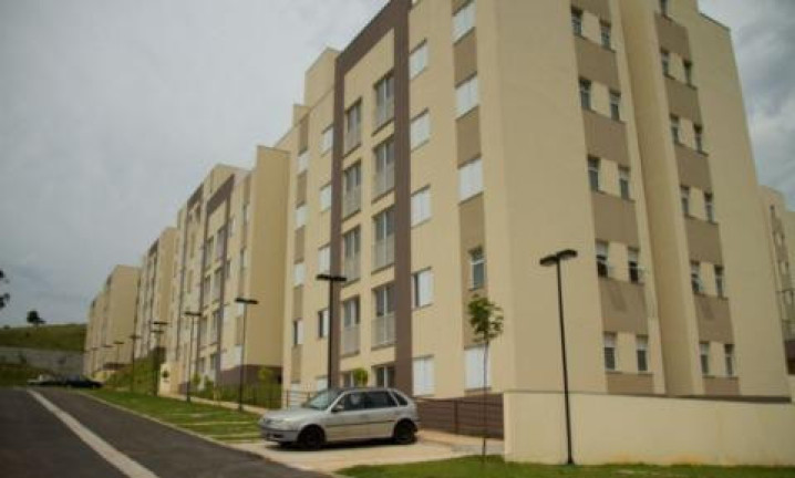 Apartamento com 2 Quartos à Venda, 48 m² em Jardim Do Divino - São Paulo