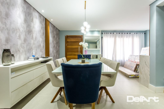 Imagem Sobrado com 3 Quartos à Venda, 141 m² em Atuba - Curitiba