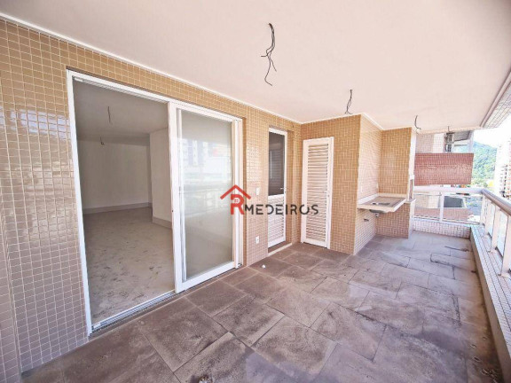 Imagem Apartamento com 3 Quartos à Venda, 150 m² em Canto Do Forte - Praia Grande