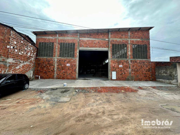 Galpão para Alugar, 800 m² em Cidade Dos Funcionários - Fortaleza