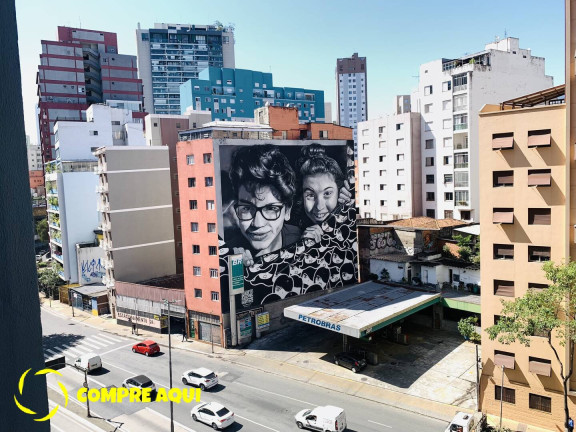 Imagem Apartamento com 1 Quarto à Venda, em Bela Vista - São Paulo Imagem Apartamento com 1 Quarto à Venda, em Bela Vista - São Paulo