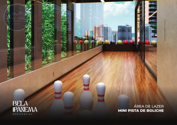 Imagem Apartamento com 1 Quarto à Venda, 48 m² em Guilhermina - Praia Grande