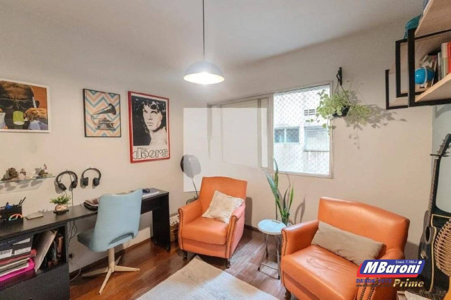 Imagem Apartamento com 2 Quartos à Venda, 90 m² em Consolação - São Paulo Imagem Apartamento com 2 Quartos à Venda, 90 m² em Consolação - São Paulo