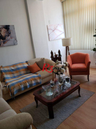 Imagem Apartamento com 3 Quartos à Venda, 150 m² em Boqueirão - Santos