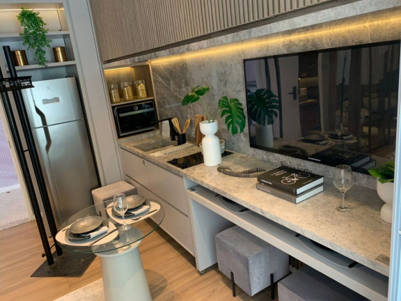 Imagem Apartamento com 1 Quarto à Venda, 31 m² em Pinheiros - São Paulo