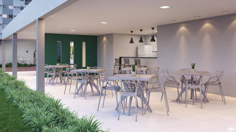 Imagem Apartamento com 2 Quartos à Venda, 50 m² em São Lourenço Da Mata