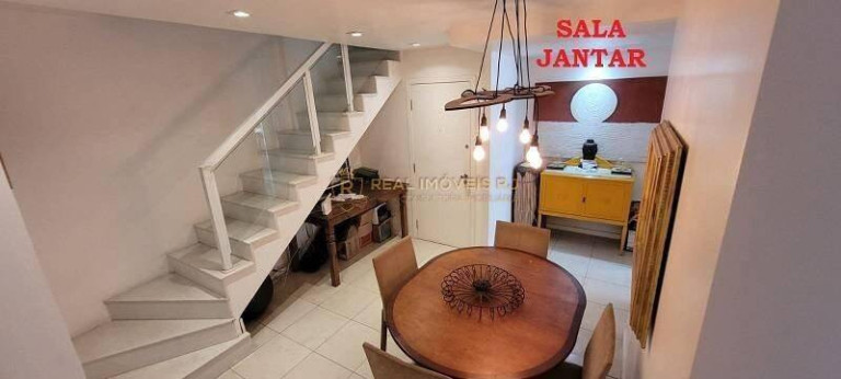 Imagem Cobertura com 4 Quartos à Venda, 200 m² em Barra Da Tijuca - Rio De Janeiro