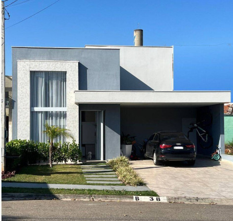 Imagem Casa de Condomínio com 3 Quartos à Venda, 250 m² em Condomínio Campos Do Conde - Sorocaba