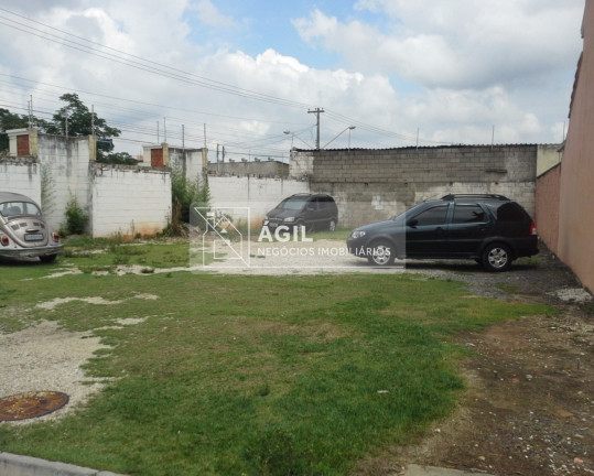 Imagem Terreno à Venda, 314 m² em Cidade Jardim - Jacareí
