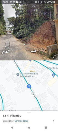Imagem Terreno à Venda, 500 m² em Cidade Recreio Da Borda Do Campo - Santo André Imagem Terreno à Venda, 500 m² em Cidade Recreio Da Borda Do Campo - Santo André