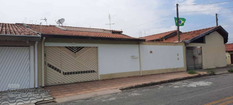 Casa com 2 Quartos à Venda, 186 m² em Residencial Novo Horizonte - Taubaté