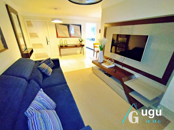 Imagem Apartamento com 4 Quartos à Venda, 148 m² em Praia Do Morro - Guarapari