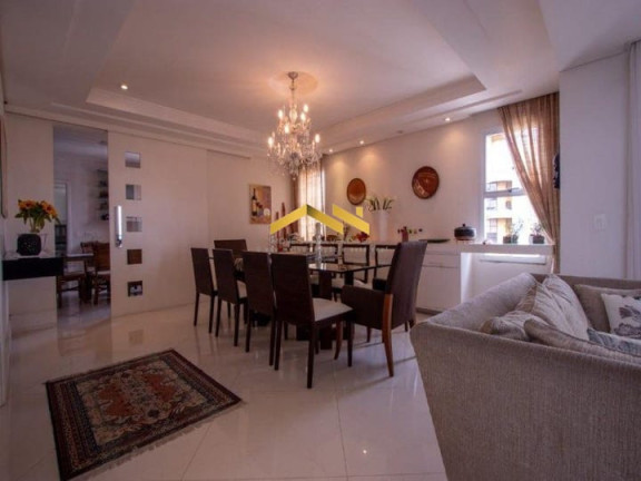 Imagem Apartamento com 4 Quartos à Venda, 400 m² em Morumbi - São Paulo