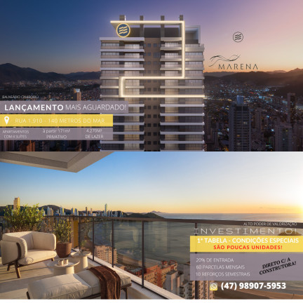 Imagem Apartamento com 4 Quartos à Venda, 172 m² em Centro - Balneário Camboriú