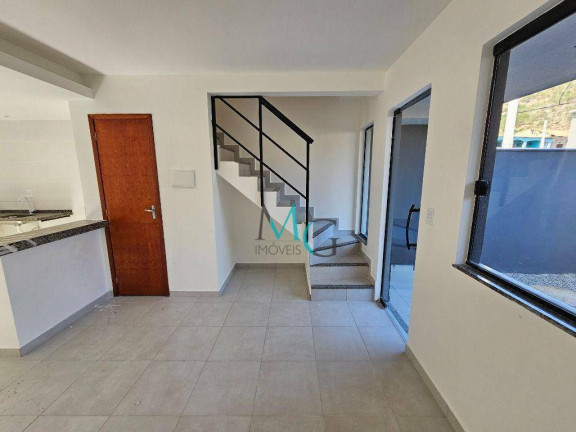 Imagem Casa com 2 Quartos à Venda, 65 m² em Campo Grande - Rio De Janeiro Imagem Casa com 2 Quartos à Venda, 65 m² em Campo Grande - Rio De Janeiro