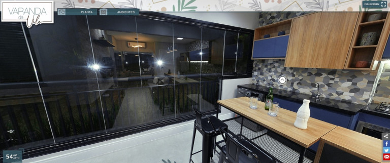 Imagem Apartamento com 2 Quartos à Venda, 54 m² em Chácara Seis De Outubro - São Paulo Imagem Apartamento com 2 Quartos à Venda, 54 m² em Chácara Seis De Outubro - São Paulo