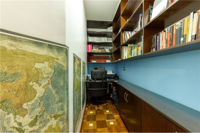 Imagem Apartamento com 3 Quartos à Venda, 195 m² em Higienópolis - São Paulo Imagem Apartamento com 3 Quartos à Venda, 195 m² em Higienópolis - São Paulo