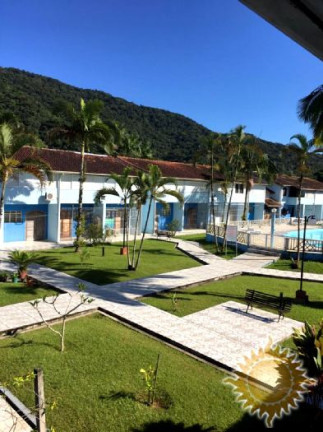 Sobrado com 2 Quartos à Venda, 96 m² em Perequê Açu - Ubatuba
