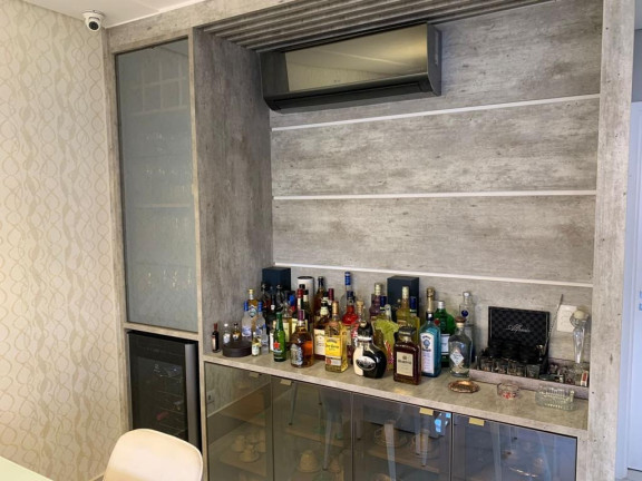 Imagem Apartamento com 3 Quartos à Venda, 185 m² em Vila Regente Feijó - São Paulo