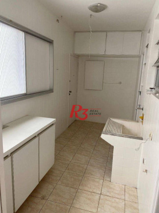 Imagem Apartamento com 2 Quartos à Venda, 124 m² em Boqueirão - Santos