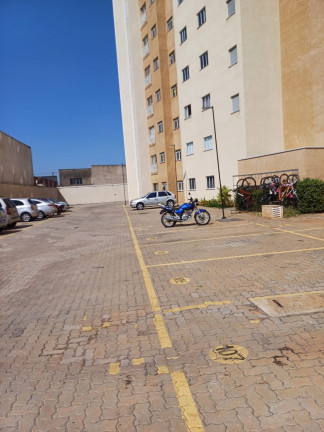 Imagem Imóvel com 2 Quartos à Venda, 45 m² em Lopes De Oliveira - Sorocaba
