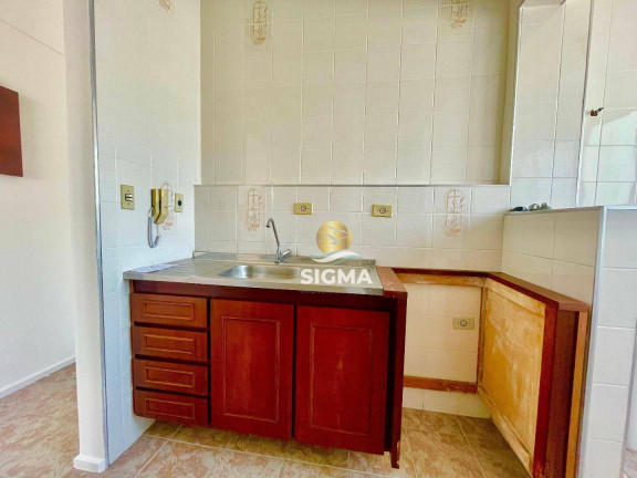 Imagem Apartamento com 1 Quarto à Venda, 47 m² em Jardim Astúrias - Guarujá Imagem Apartamento com 1 Quarto à Venda, 47 m² em Jardim Astúrias - Guarujá
