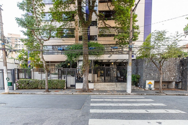 Imagem Imóvel com 4 Quartos à Venda, 136 m² em Brooklin Paulista - São Paulo