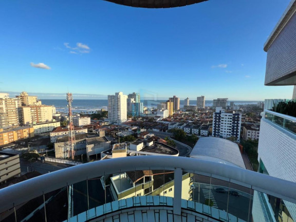 Imagem Apartamento com 1 Quarto à Venda, 54 m² em Caiçara - Praia Grande