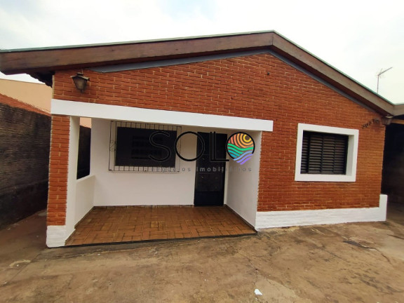 Casa com 2 Quartos à Venda, 300 m² em Centro - Araraquara