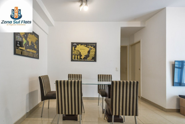 Imagem Apartamento com 2 Quartos à Venda, 45 m² em Campo Belo - São Paulo Imagem Apartamento com 2 Quartos à Venda, 45 m² em Campo Belo - São Paulo