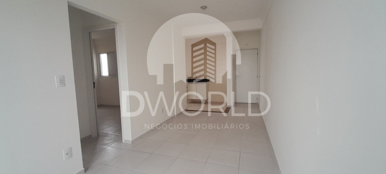Imóvel com 2 Quartos para Alugar, 50 m² em Demarchi - São Bernardo Do Campo