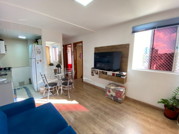 Imagem Apartamento com 2 Quartos à Venda, 40 m² em Jardim Leopoldina - Porto Alegre Imagem Apartamento com 2 Quartos à Venda, 40 m² em Jardim Leopoldina - Porto Alegre