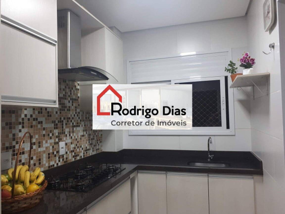 Apartamento com 3 Quartos para Alugar, 80 m² em Chácara Segre - Jundiaí