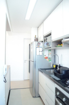 Imagem Apartamento com 2 Quartos à Venda, 60 m² em Vila Bertioga - São Paulo